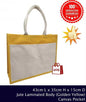 Large jute bag