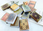 Set of 12 - Miniature books