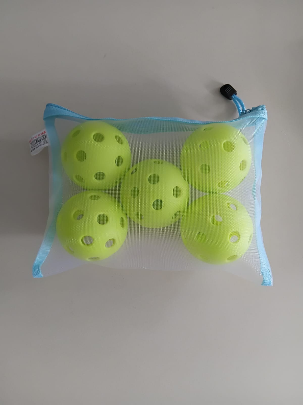 Pickleball Balls (Normal grade) - Set of 5