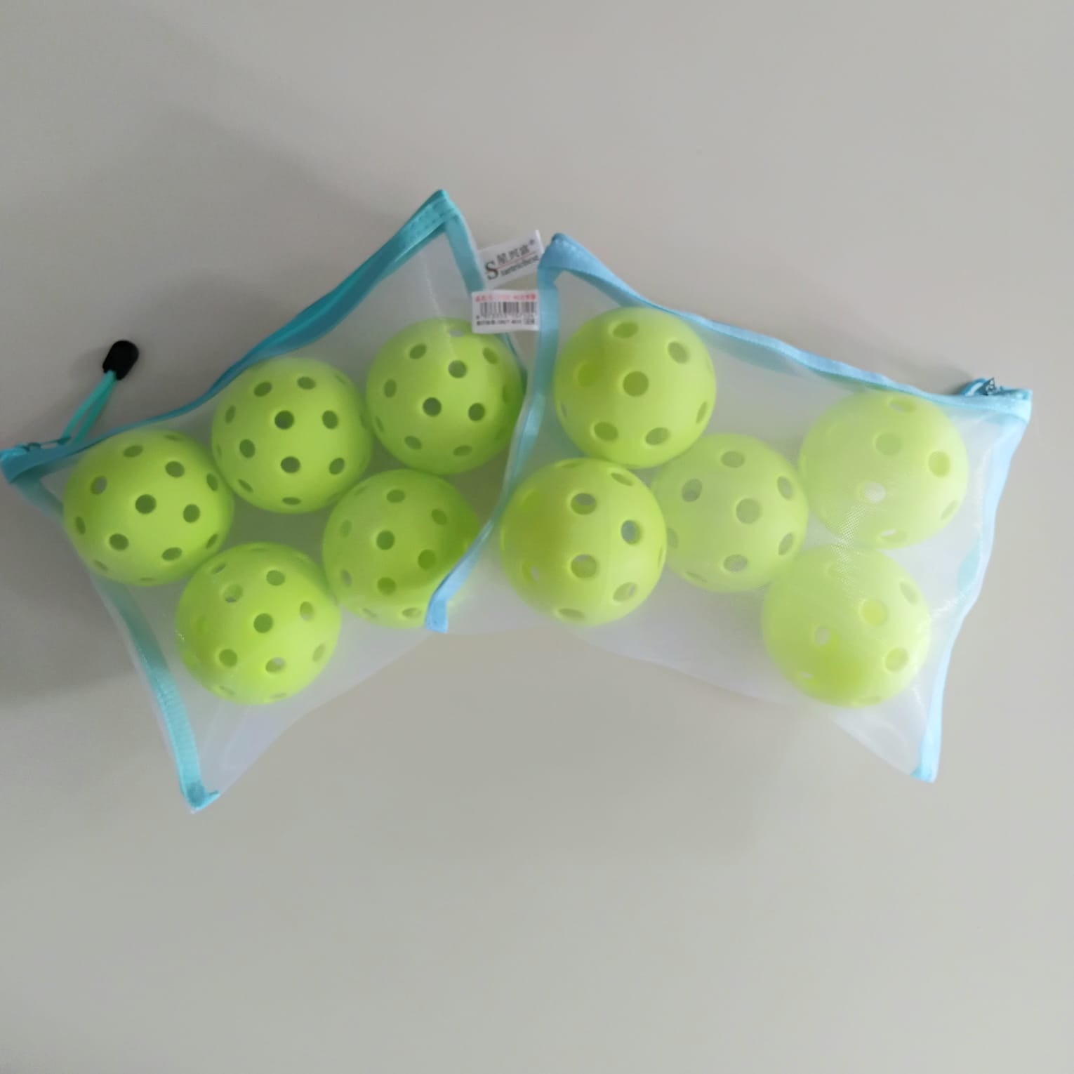 Pickleball Balls (Normal grade) - Set of 5