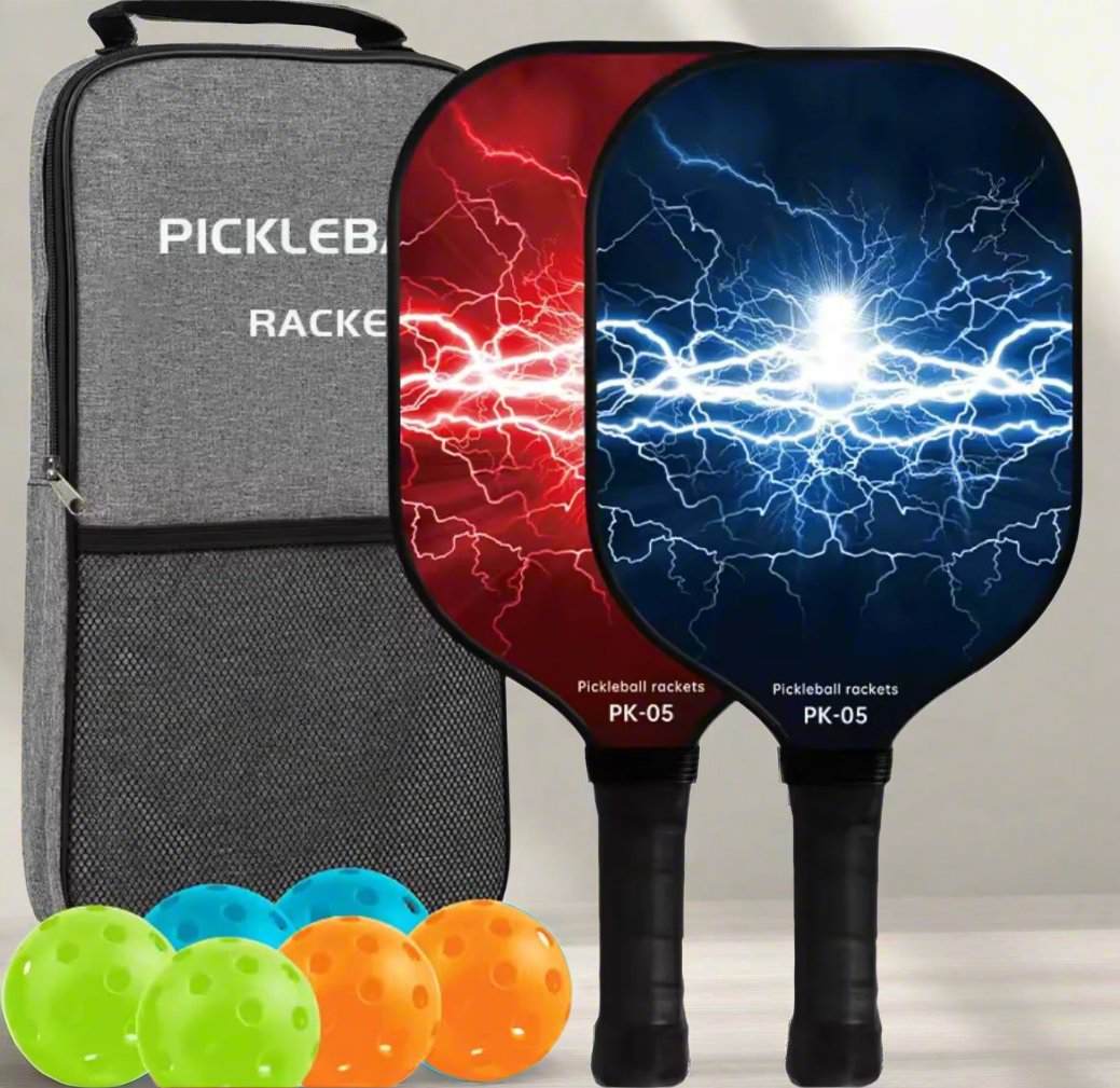 T700 16mm Lightning Pickleball Paddle Set