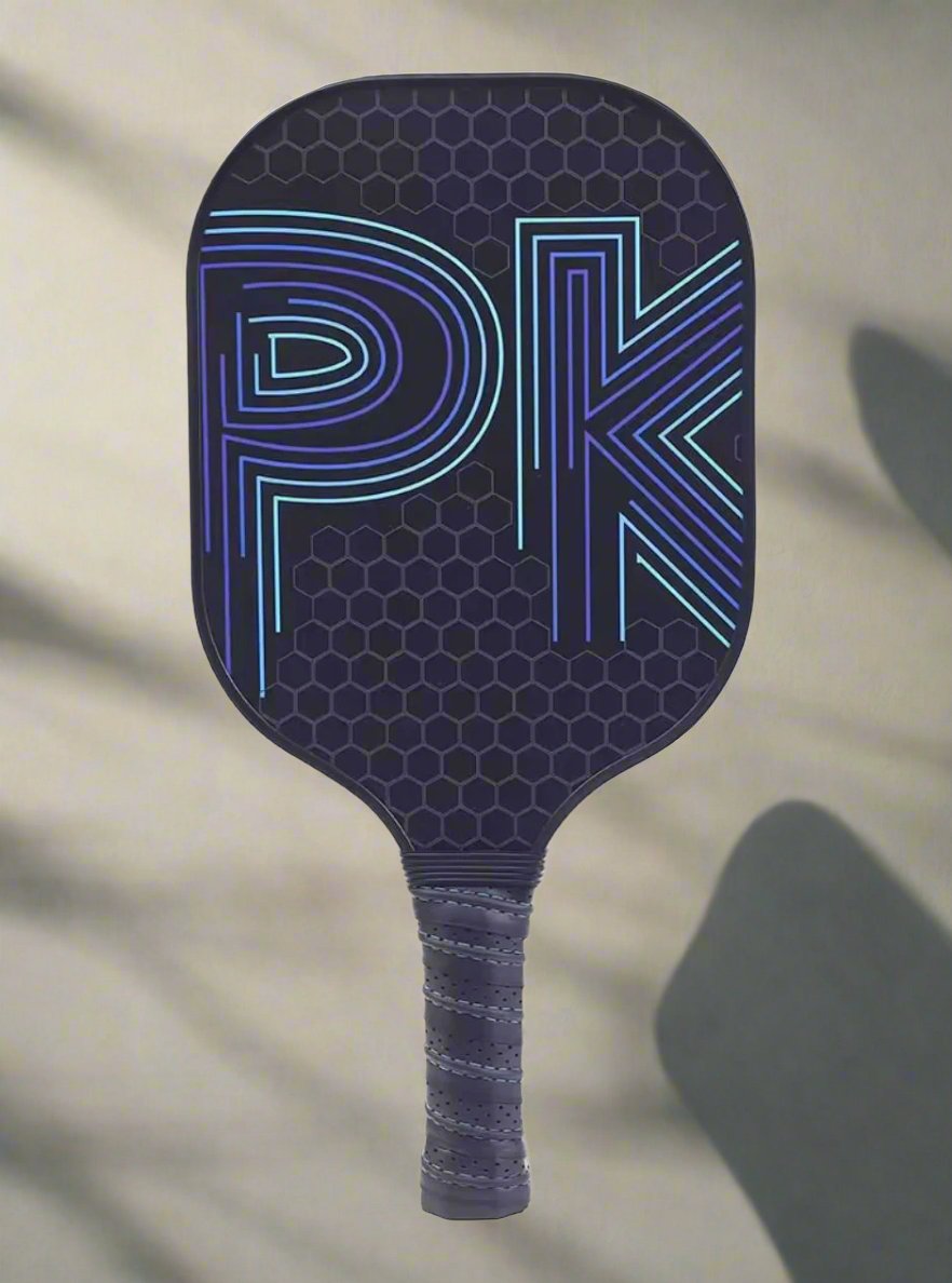 PK design pickleball paddle