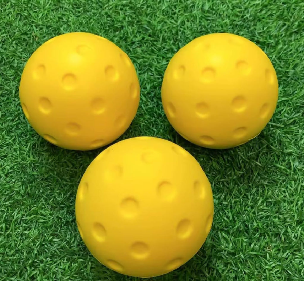 Quiet Pickleball Balls - Set of 3
