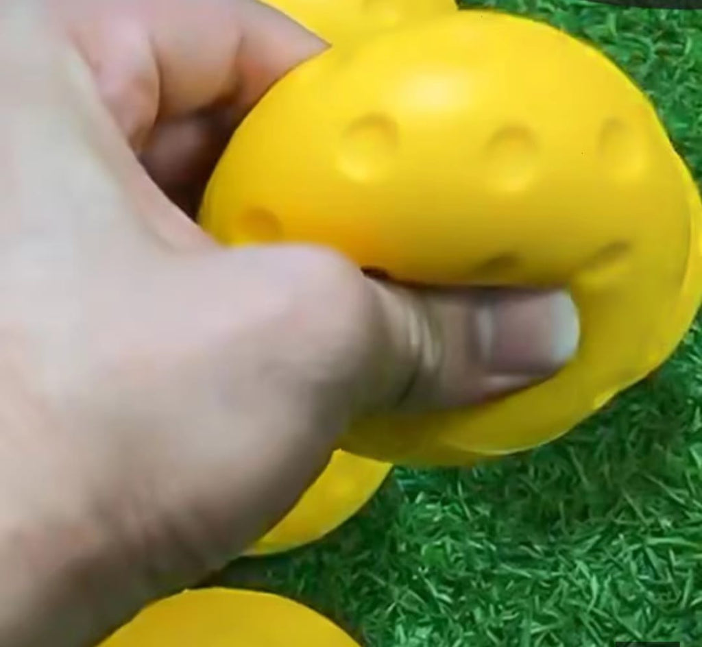 Quiet Pickleball Balls - Set of 3