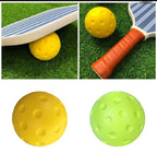 Quiet Pickleball Balls - Set of 3