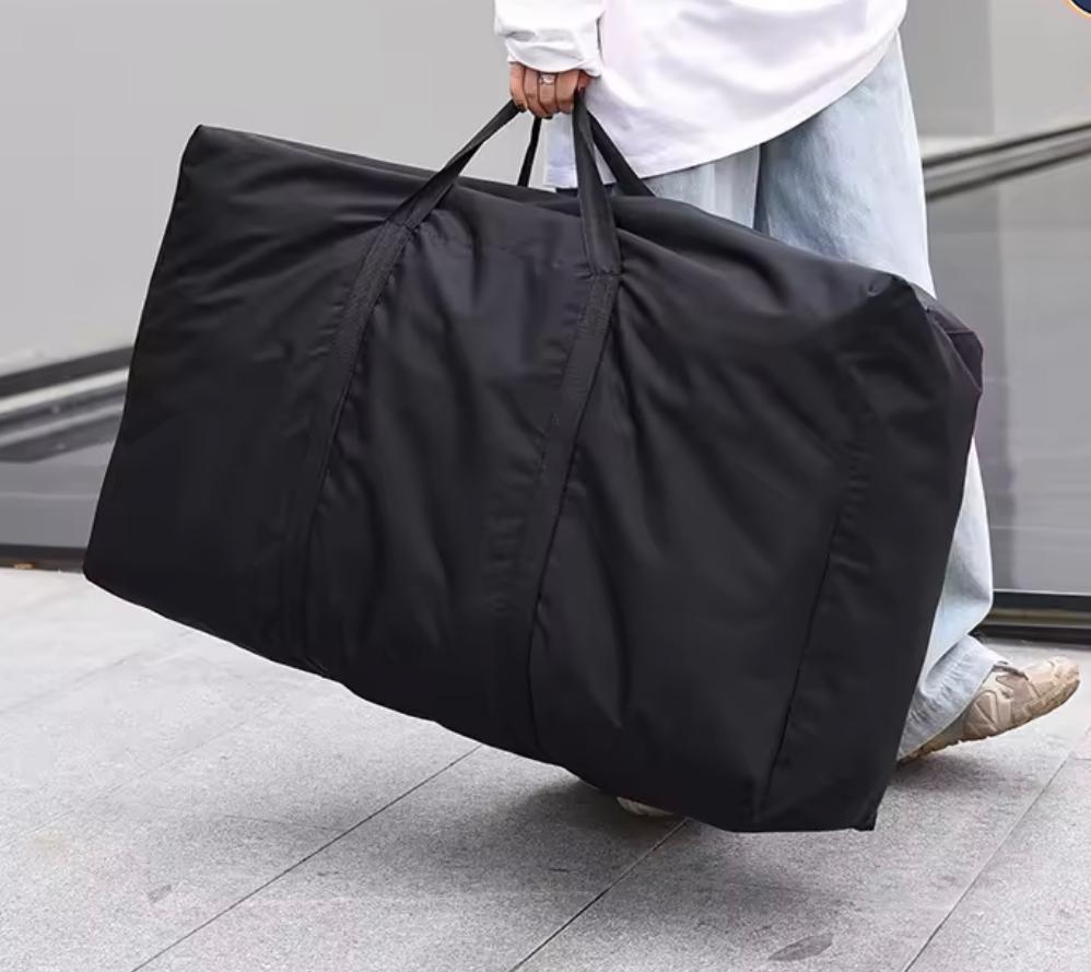 Extra large duffel bag for storage or traveling