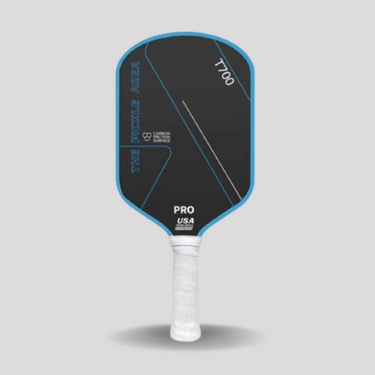 Blue T700 16mm Paddle – A Little Ripple display picture 1