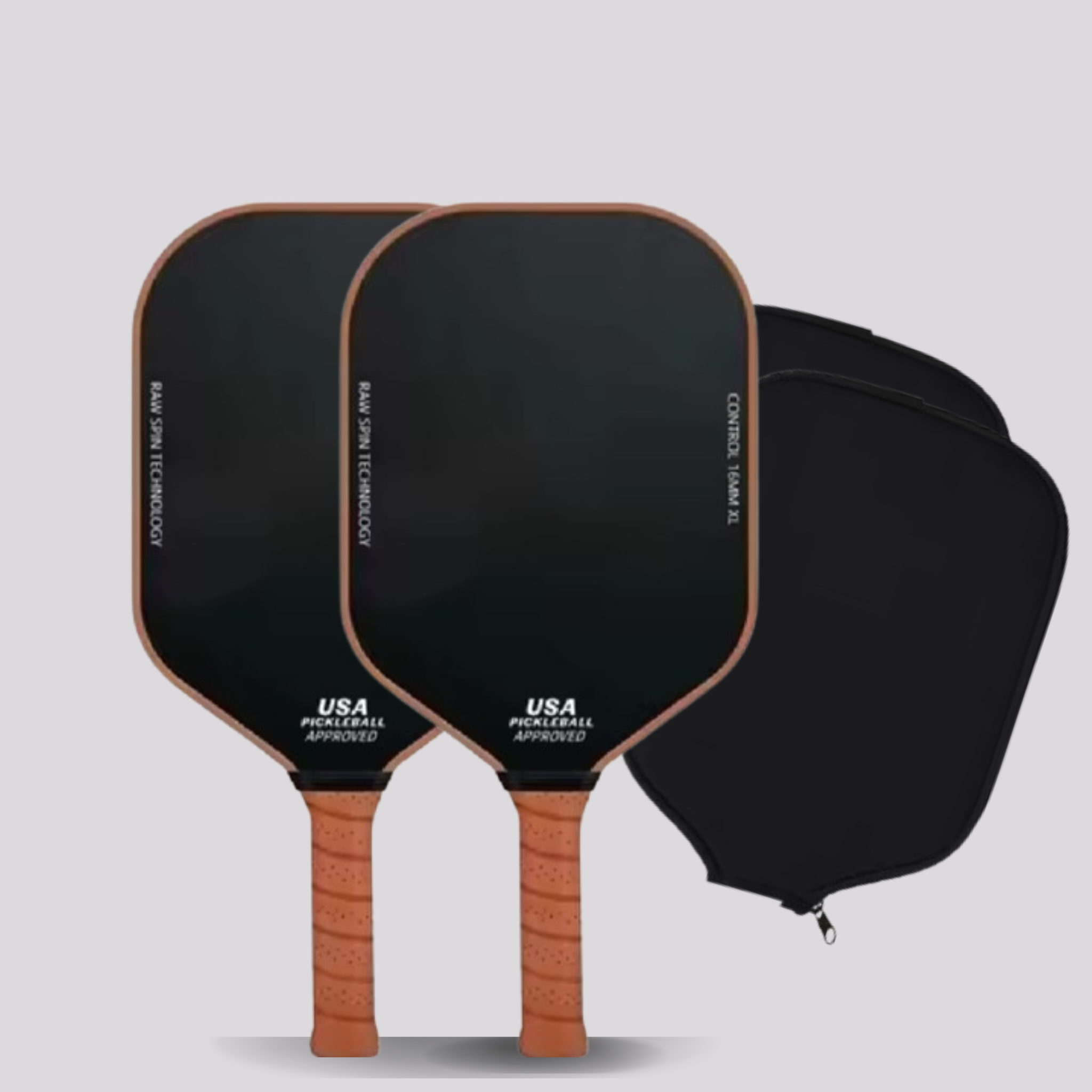 Pink T700 16mm Paddle Set