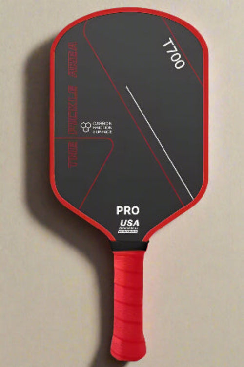 Black T700 16mm Paddle - Design C