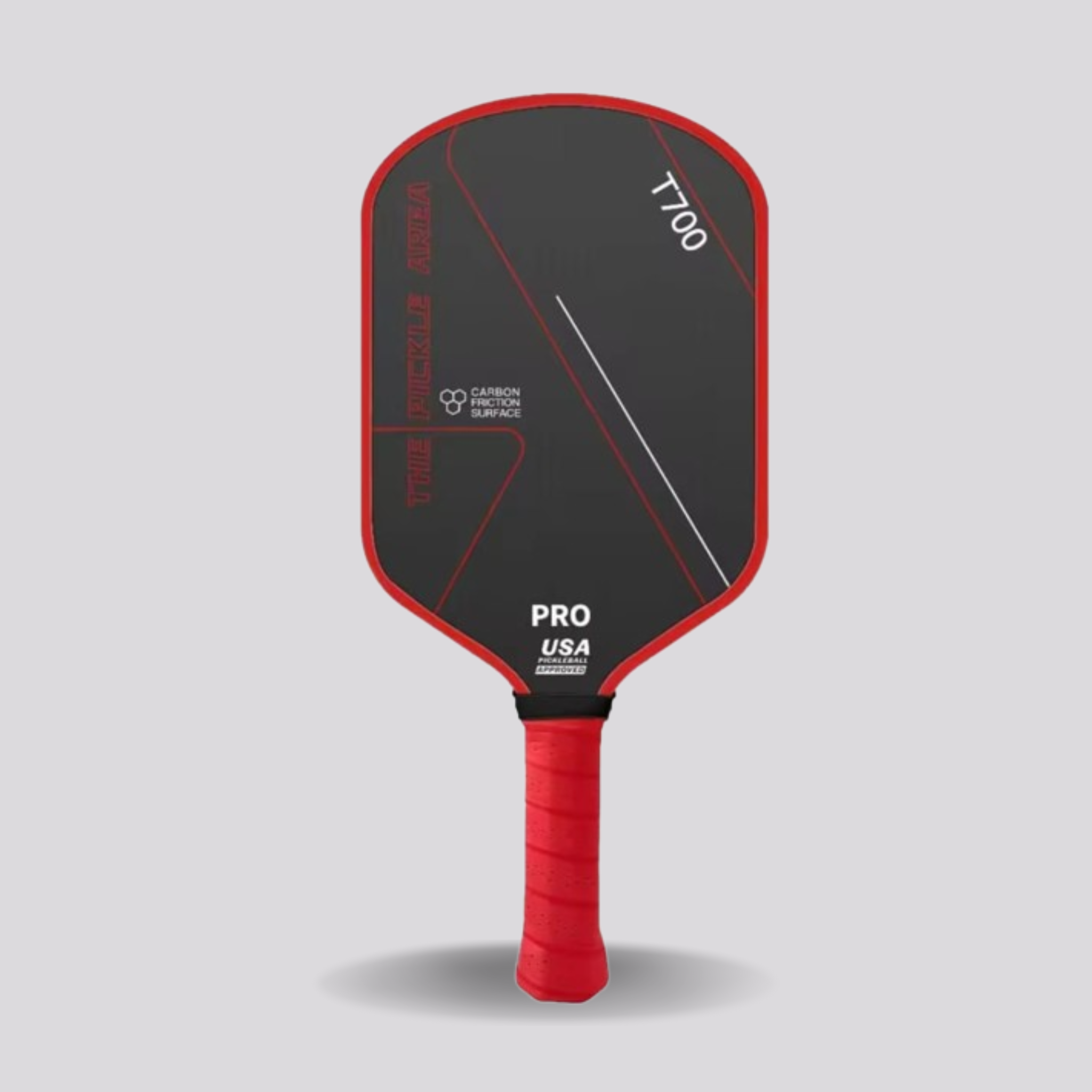 Red T700 16mm Paddle