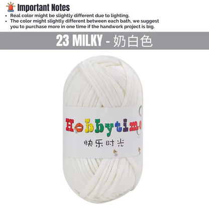 T-shirt Yarn for Crochet