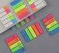 BULKSALE - set of 19 Colourful sticky notes - A Little Ripple