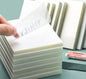 BULKSALE- set of 19 translucent post-it booklets - A Little Ripple